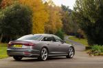 Audi A8 L 50 TDI Quattro 2017 года (UK)